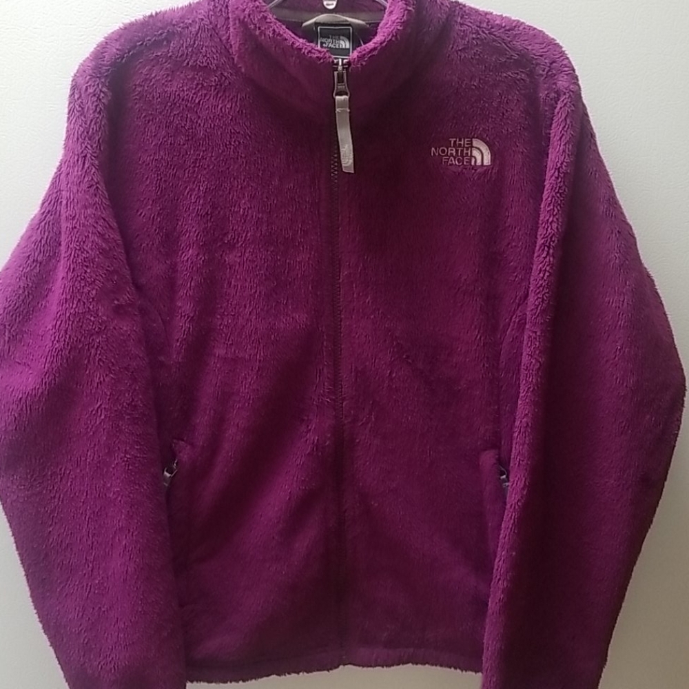 The North Face jacket